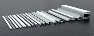 family of aluminum led light channels from China factory YL